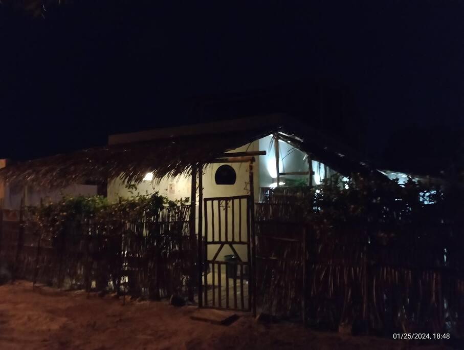 Espaco Dom Ruan Fortim Buitenkant foto